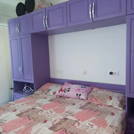 Pansy Flat Apartment Burgas